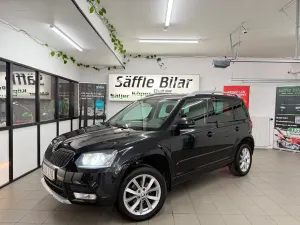 Skoda Yeti 2015